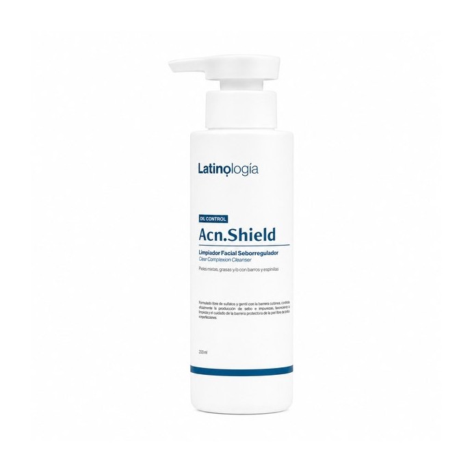 Limpiador Facial