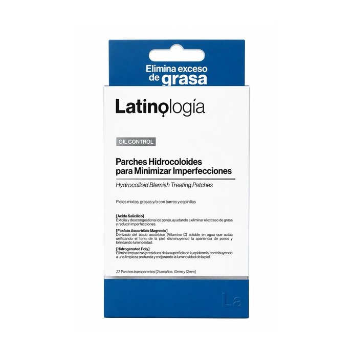 Parches Hidrocoloides