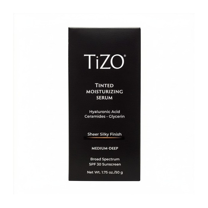 TiZO Tinted Serum
