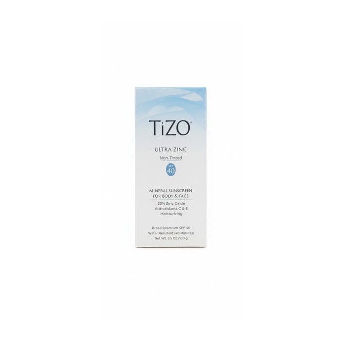 TiZO Ultra Zinc Non-Tinted