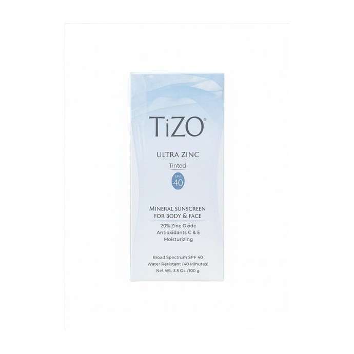 TiZO Ultra Zinc Tinted